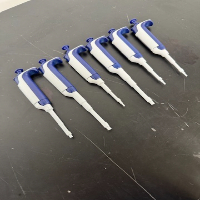 Rainin Pipet-Lite XLS Single Channel Pipettes - Quantity 6 image 0
